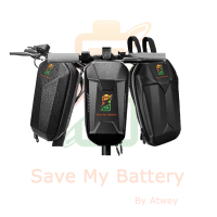 External battery for Electric Scooter - Save My Battery