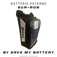 Baterías externas Sur-Ron 60V - Save My Battery