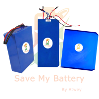 Batería para patinete eléctrico - Save My Battery