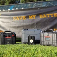Batería de pesca para motor y ecosonda - Save My Battery