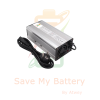Chargeur pour batterie lithium pêche