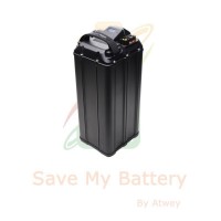 Reconditionnement batterie interne sur-ron jusqu'a 50Ah en 60V/72V- Save My Battery