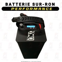 Sur-Ron 60-V-Leistungsbatterie – Sparen Sie meine Batterie