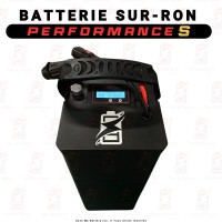Sur-Ron 72-V-Leistungsbatterie (S) – Sparen Sie meine Batterie