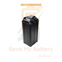 Reacondicionamiento de la batería Sur-Ron ofrece gama - Guardar mi batería