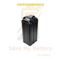 Reacondicionamiento La batería Sur-Ron ofrece rendimiento- Guarda mi batería