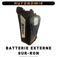 Baterías externas Sur-Ron range - Guardar mi batería