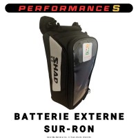 Performance batería externa (S) - Guardar mi batería