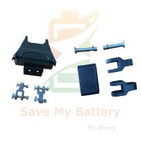 Réhausses de capot Sur-Ron - Save My Battery