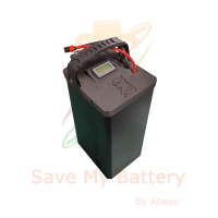 BATTERIE TALARIA TL3000 60V - Save My Battery