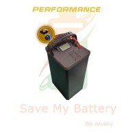 72-V-Leistungsbatterie für Talaria TL3000 und TL4000