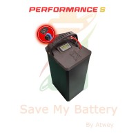 Talaria 72V-Leistungsbatterie (S)