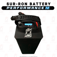 Batterie Sur-Ron 72V Leistung (M) - Speichern meiner Batterie