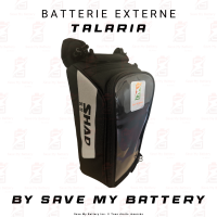Talaria external batteries