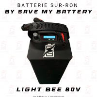 Batterie Sur-Ron abeja ligera 80V