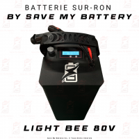 Batterie Sur-Ron light bee 80V