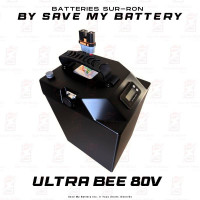 Batería Sur-Ron  ULTRA BEE 80V - Save My Battery
