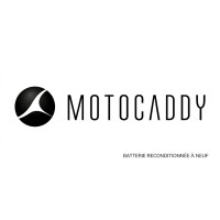 Batterie reconditionnement à neuf pour Motocaddy