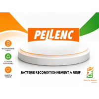 BATTERIES COMPATIBLES PELLENC