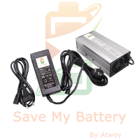 Ladegeräte für Lithiumbatterien - Save My Battery