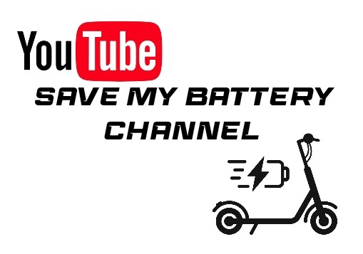 Canal de YouTube de SaveMyBattery